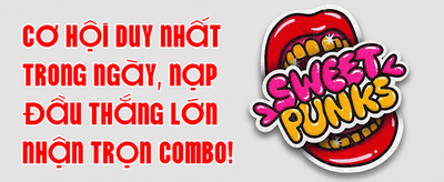 Ưu Đãi Nạp Lần Đầu Cực Khủng promotion banner